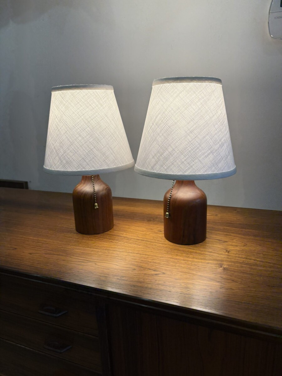 Table Lamp Set