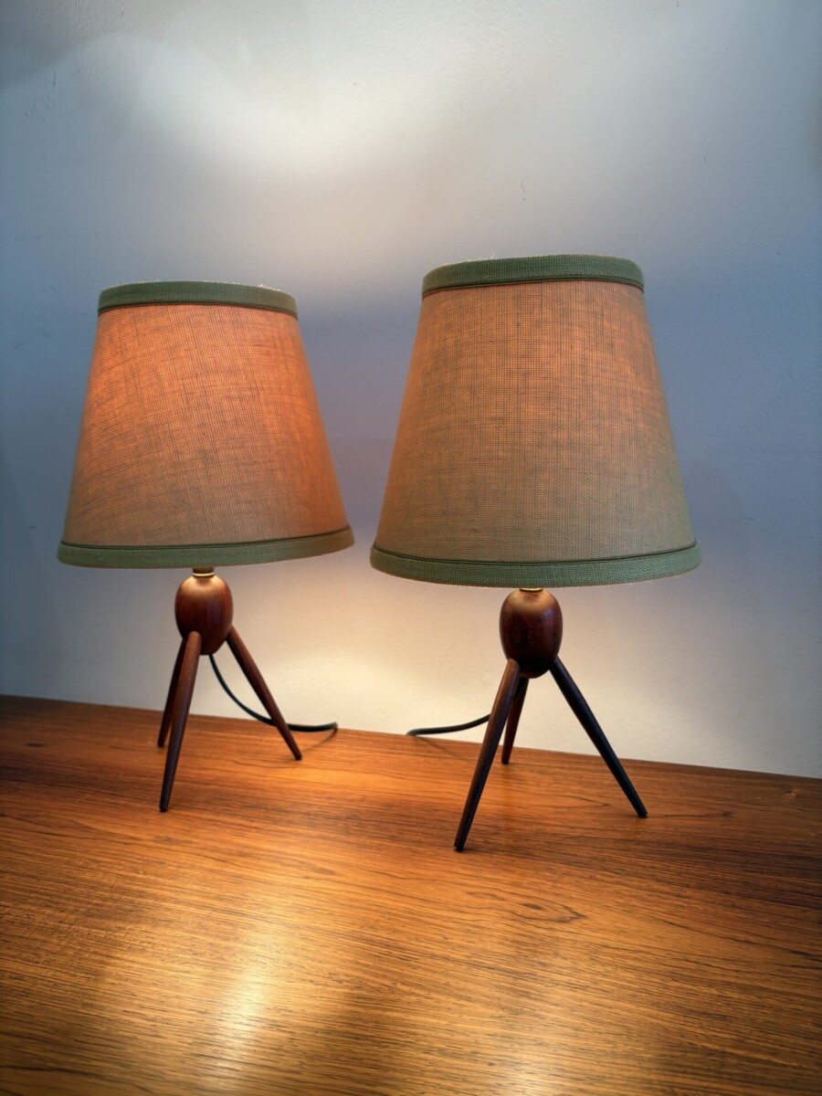 Table Lamp Set