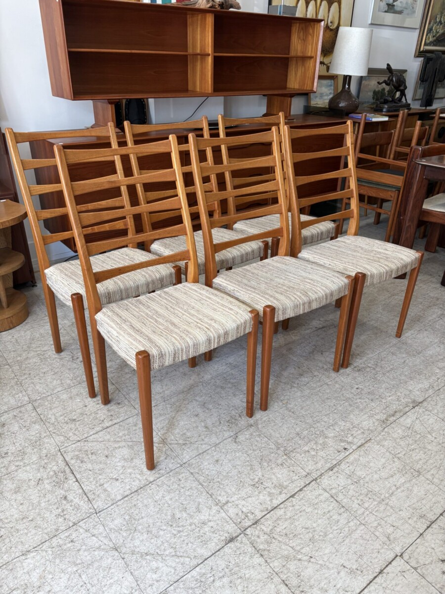 Dining Chairs - Set of 6