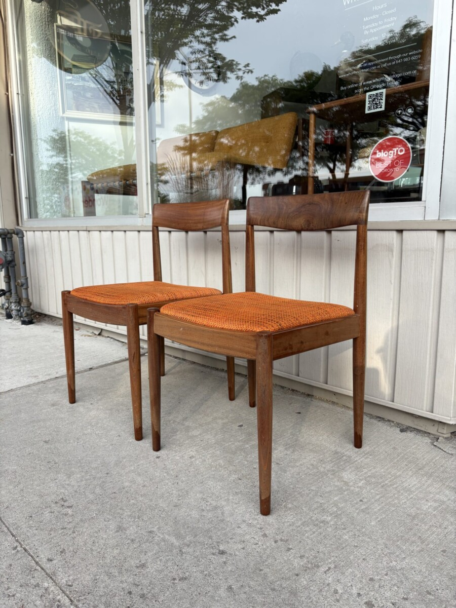 Dining Chairs - Set of 2