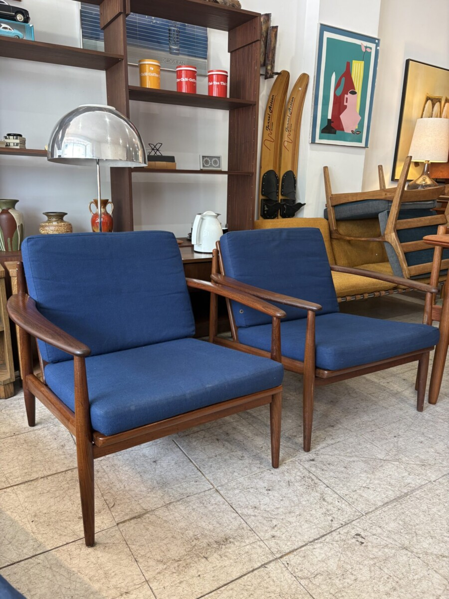 Chairs - Set of 2