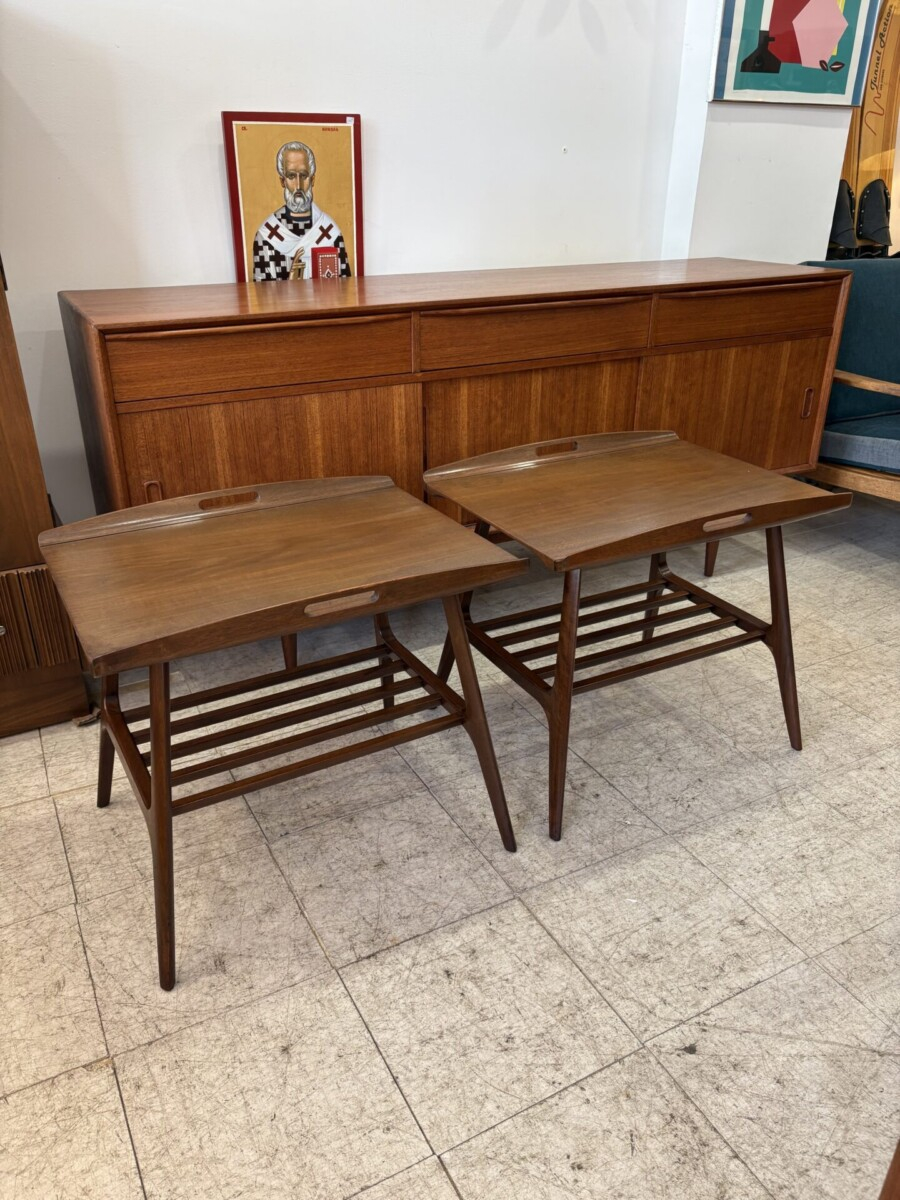 Side Tables - Set of 2