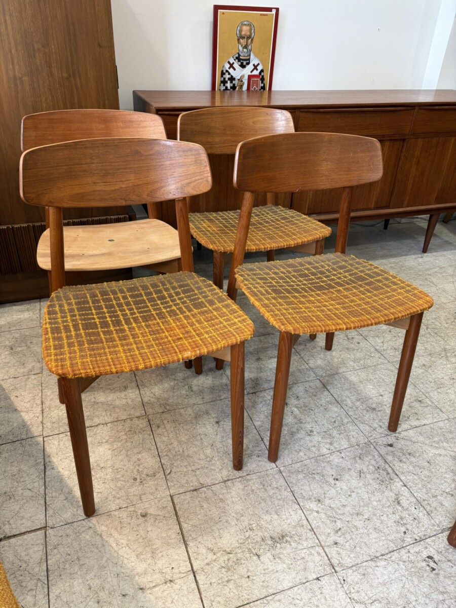 Dining Chairs - Set of 4